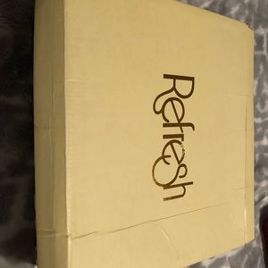 Ankle boot / moccasins